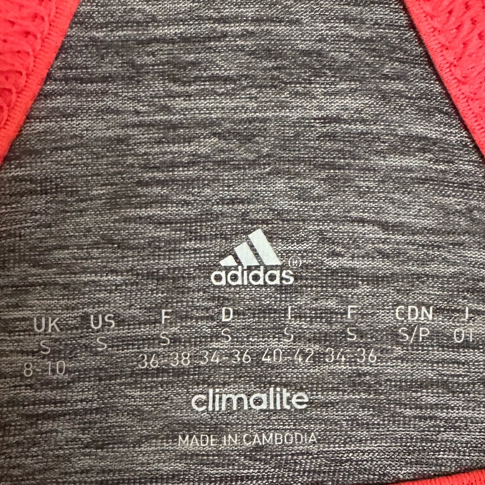 ADIDAS RACERBACK - Picture 4 of 5